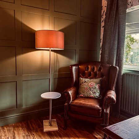 Brackenborough Hotel Лаут Экстерьер фото