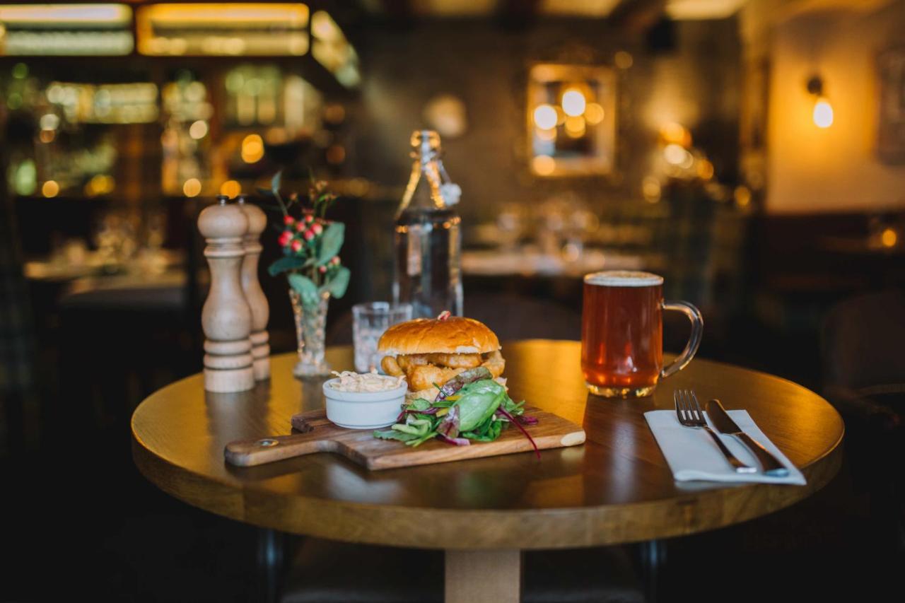 Brackenborough Hotel Лаут Экстерьер фото
