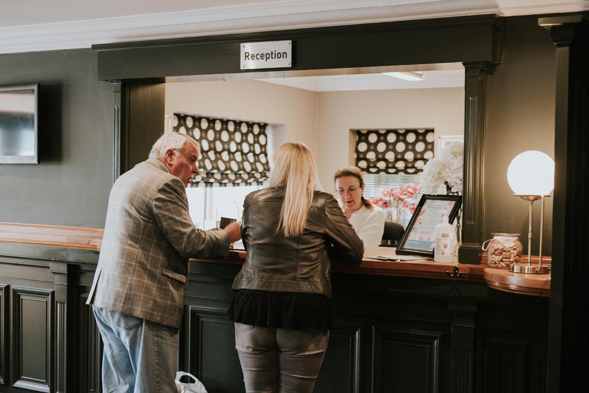 Brackenborough Hotel Лаут Экстерьер фото