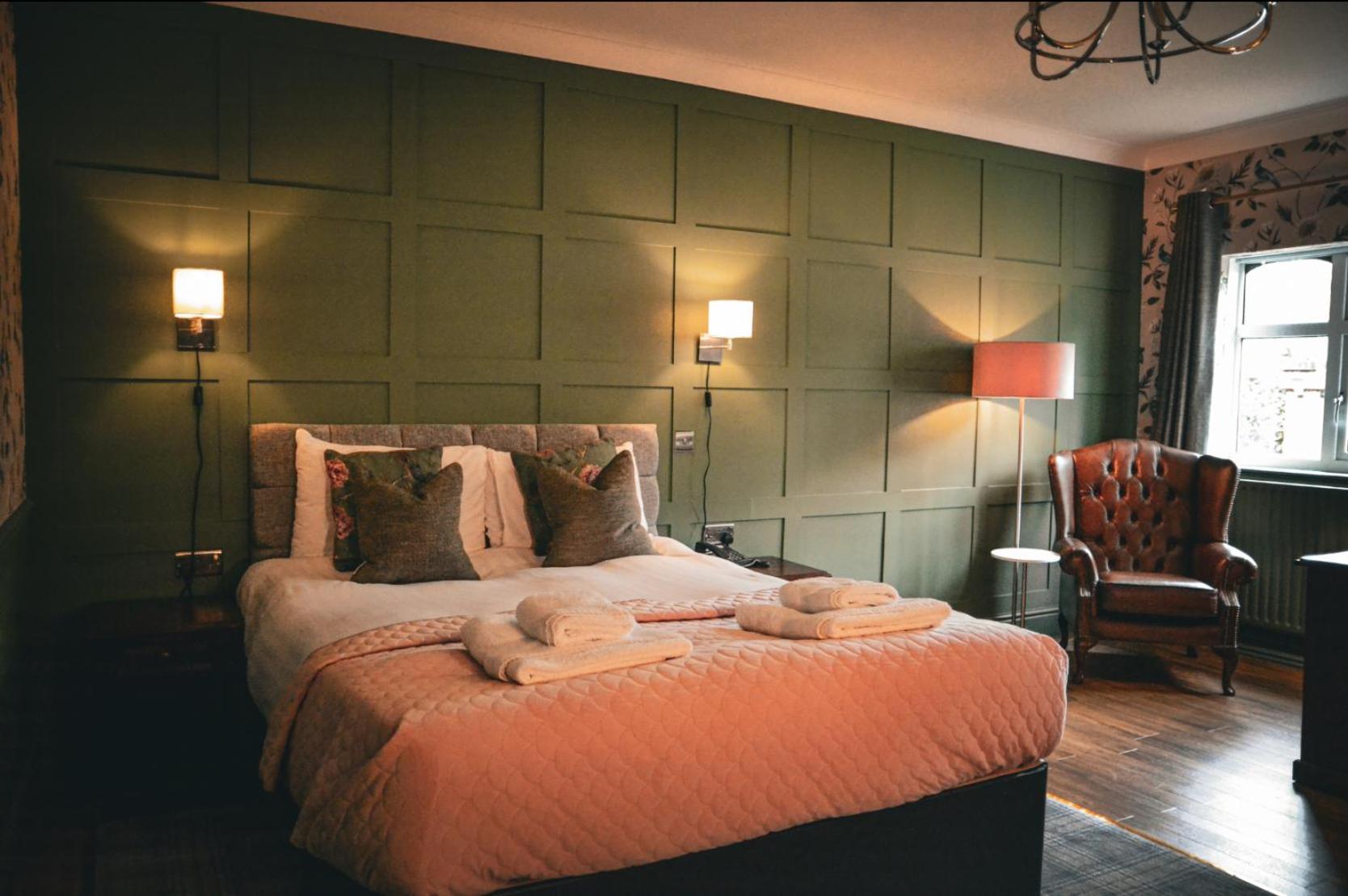 Brackenborough Hotel Лаут Экстерьер фото