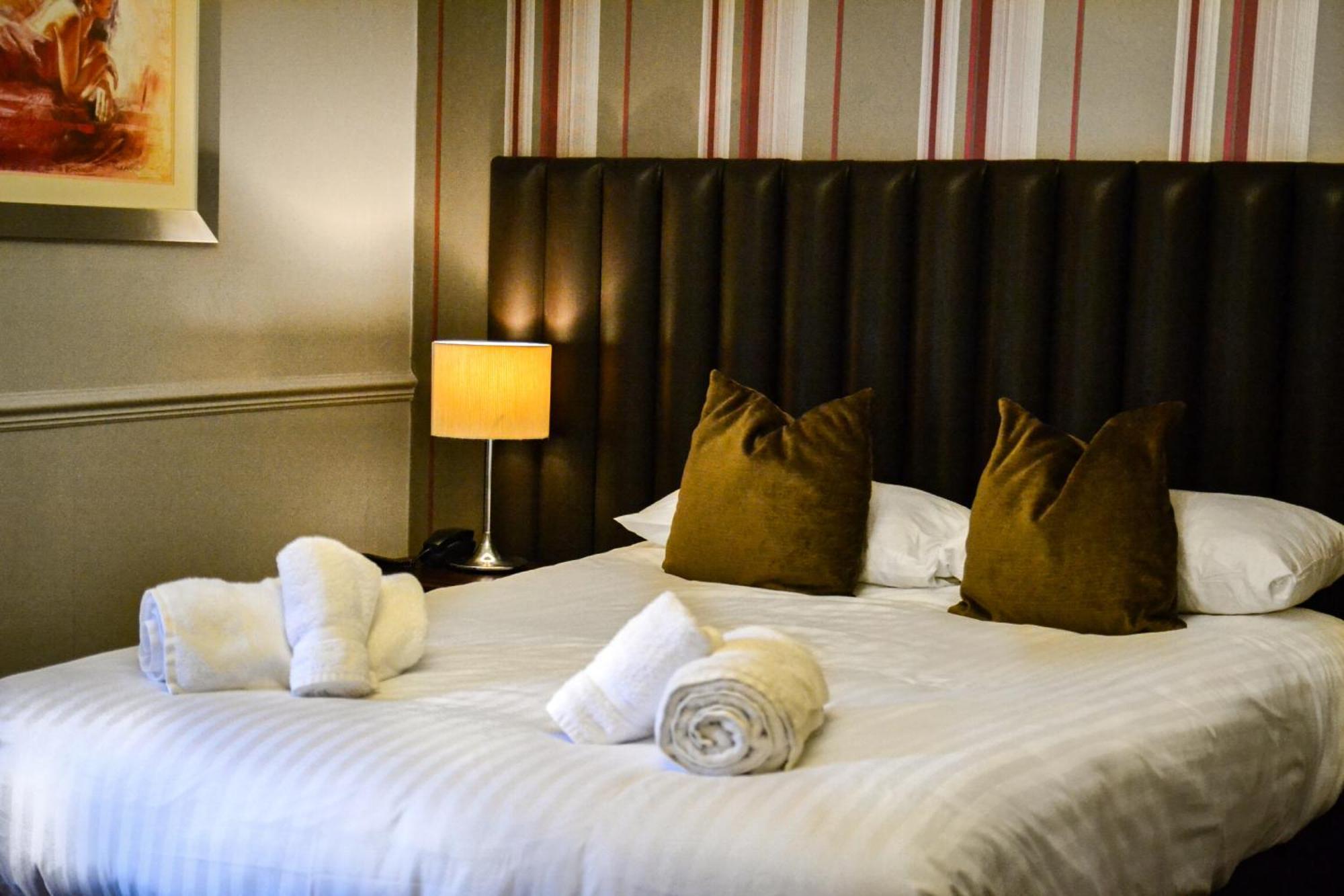 Brackenborough Hotel Лаут Экстерьер фото