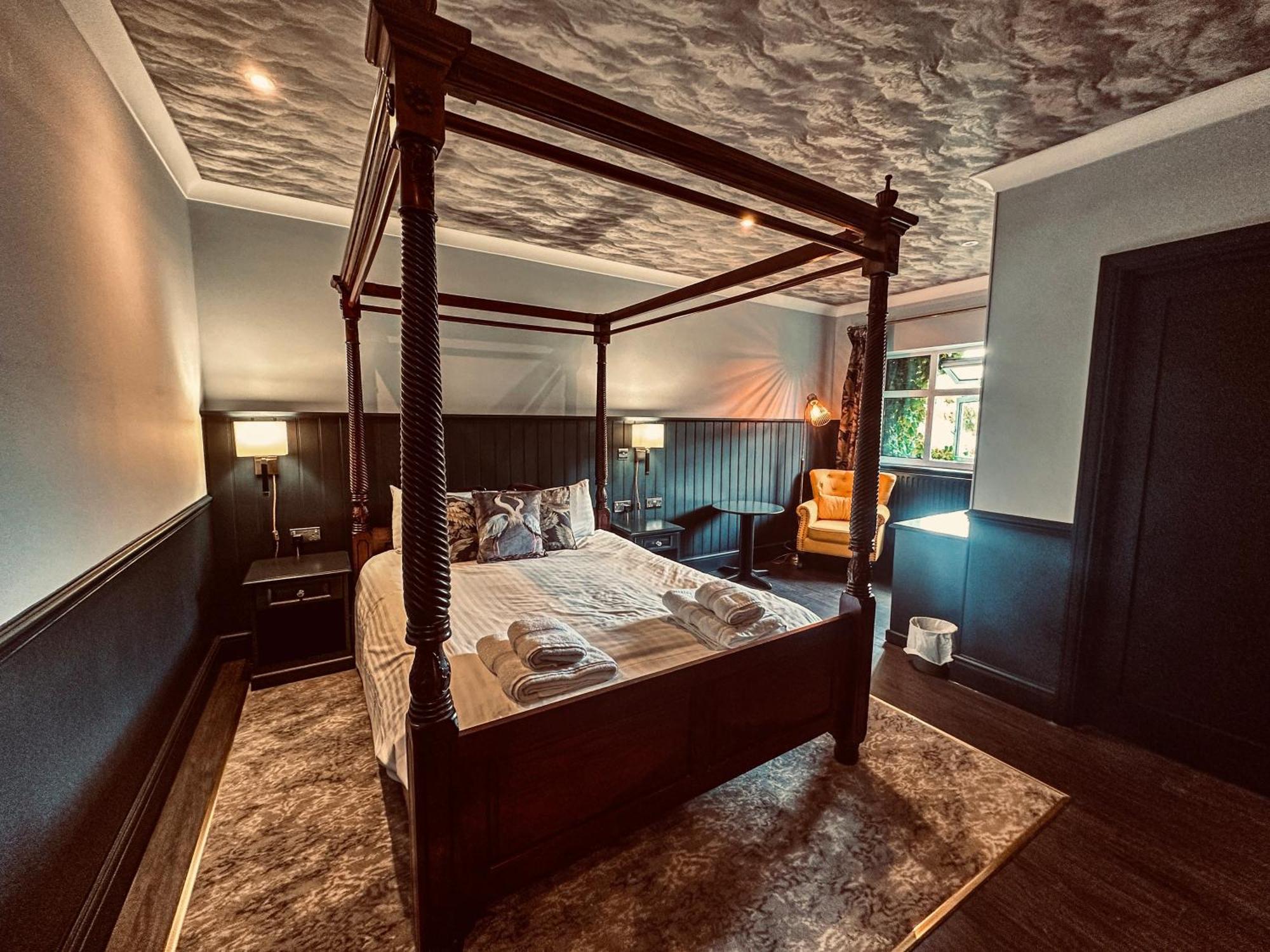 Brackenborough Hotel Лаут Экстерьер фото
