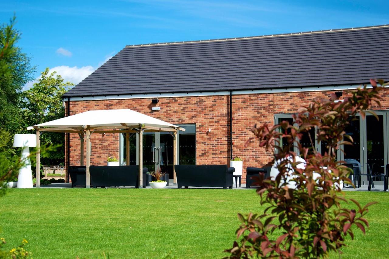 Brackenborough Hotel Лаут Экстерьер фото